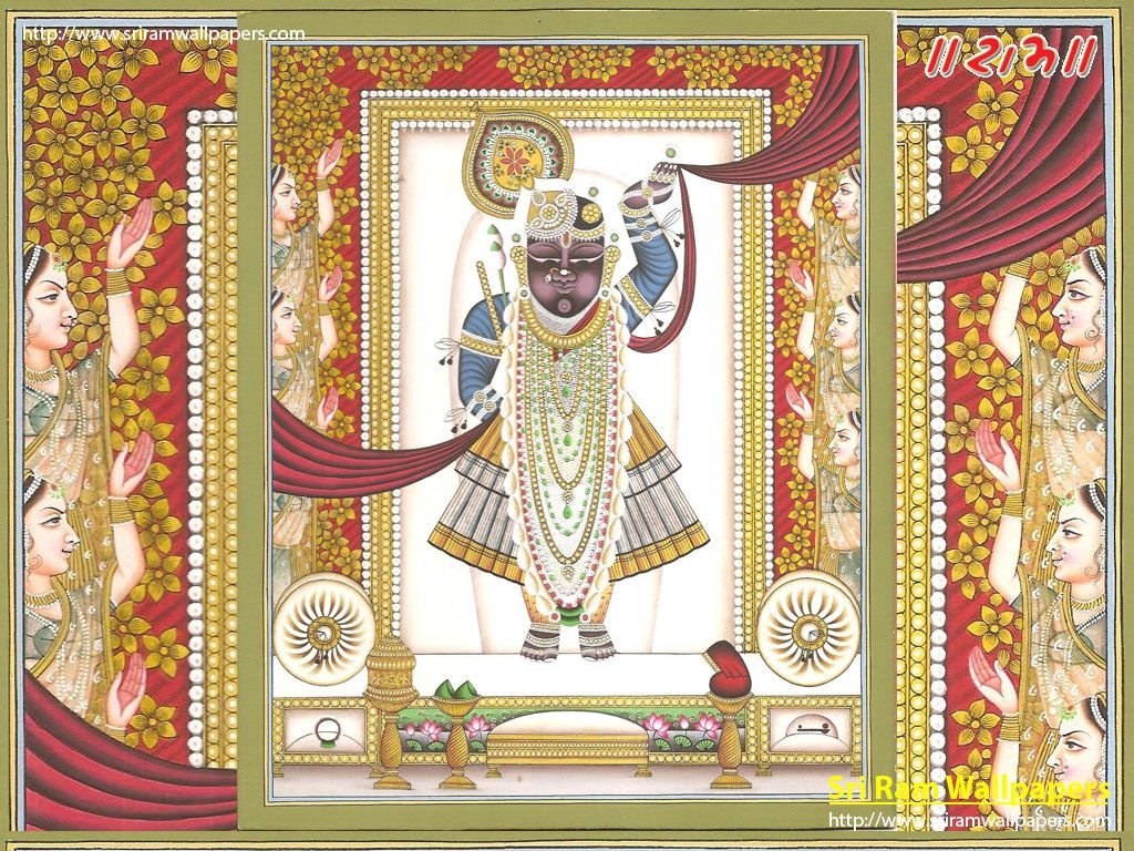 1030x770 Download Shrinathji image, picture and wallpaper. Sri Ram Wallpaper, Desktop