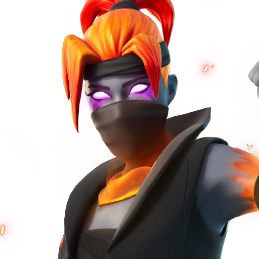 520x520 Incinerator Kuno Fortnite wallpaper, Phone