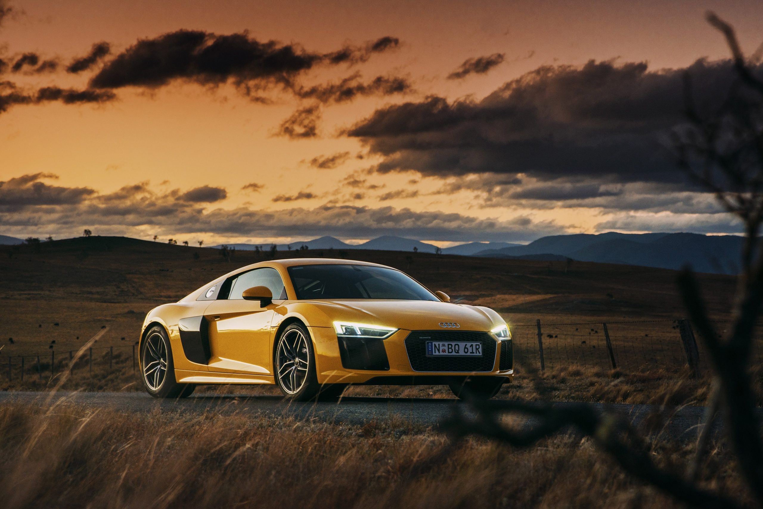 2560x1710 Audi R8 V10 Wallpaper, Desktop