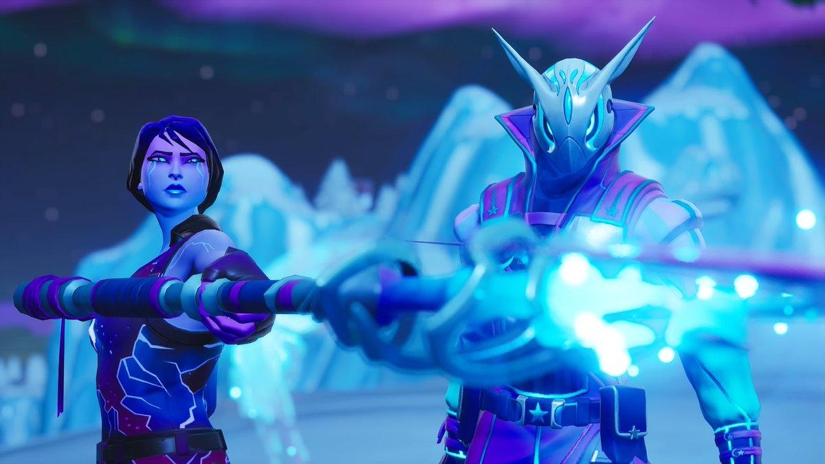 1200x680 Luminos Fortnite wallpaper, Desktop