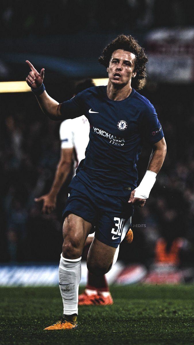 680x1200 Chelsea Fc. David luiz, Chelsea FC, Phone