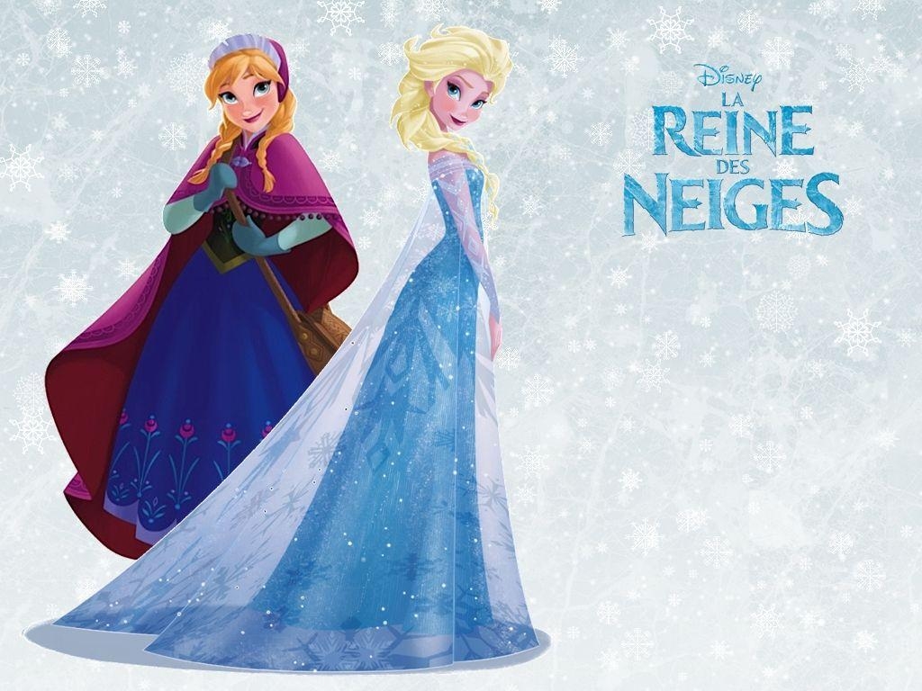 1030x770 Elsa and Anna Wallpaper, Desktop