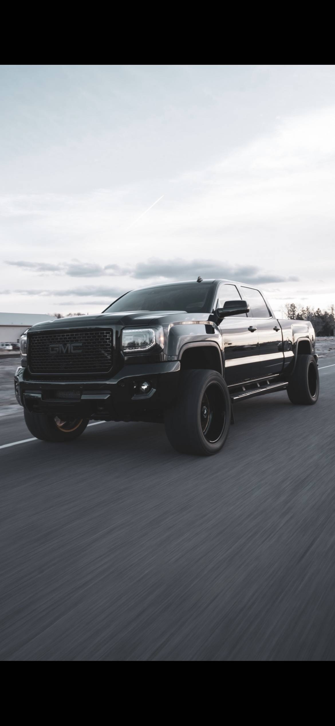 1170x2540 Gmc Denali 2500, Phone