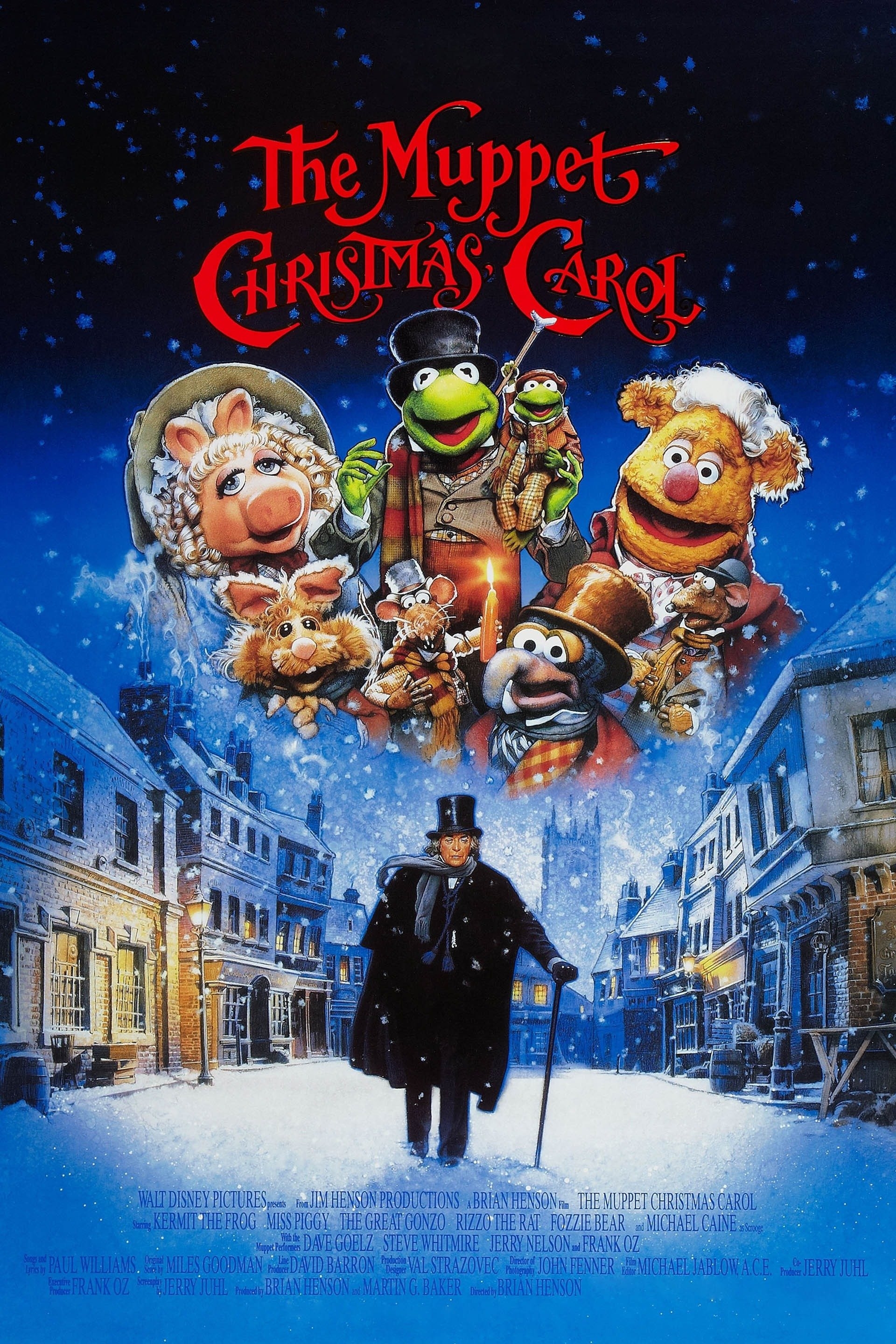 1920x2880 The Muppet Christmas Carol Picture, Phone