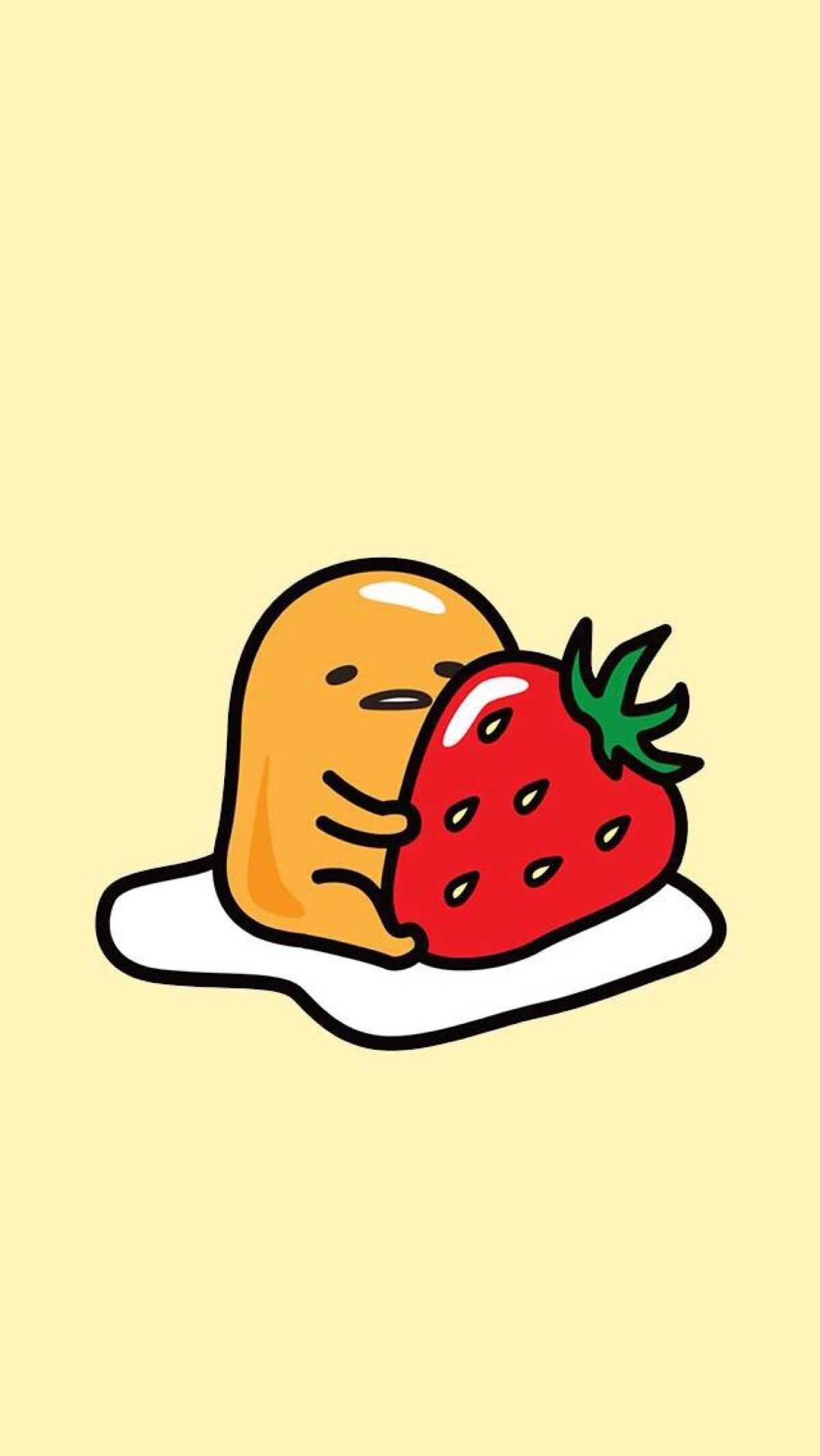 1200x2130 Gudetama Wallpaper, Phone