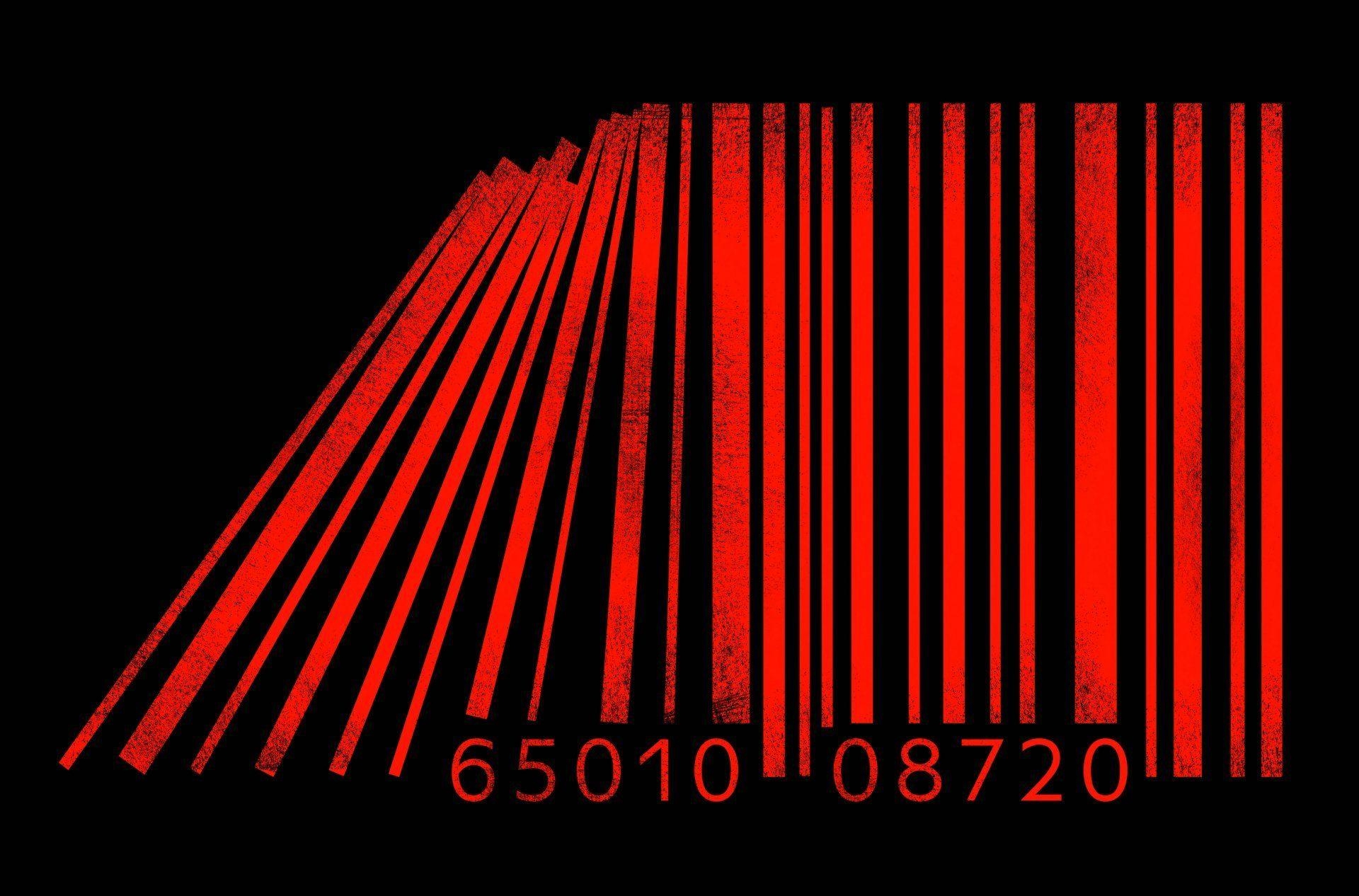 1920x1270 bar code dark web background HD wallpaper, Desktop