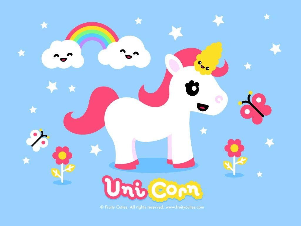 1030x770 Kawaii Unicorn Wallpaperwallpaperafari.com, Desktop