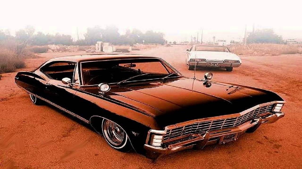 1280x720 Chevrolet Impala Wallpaper Image, Desktop