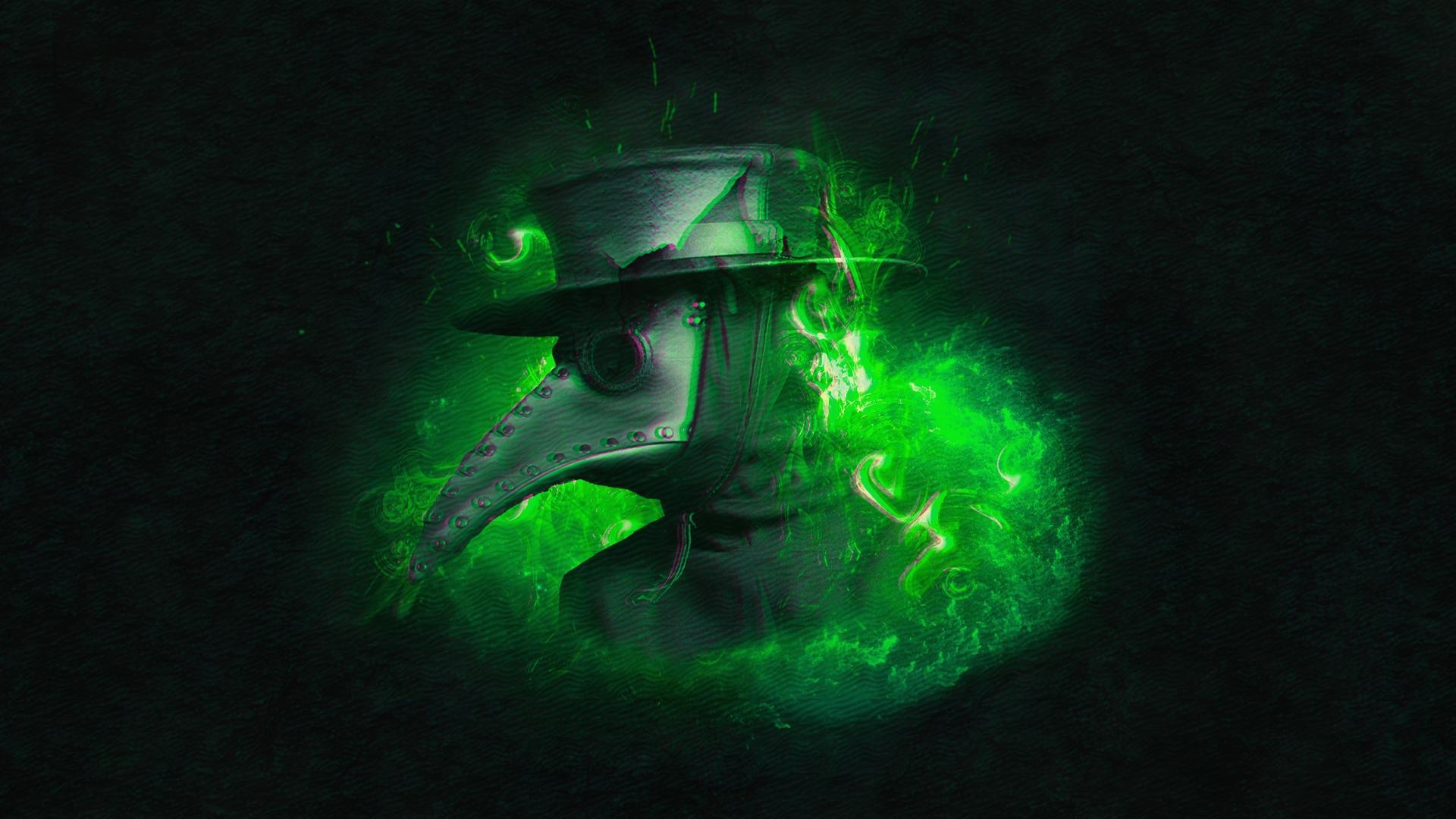 1920x1080 Plague Doctor Wallpaper, Desktop