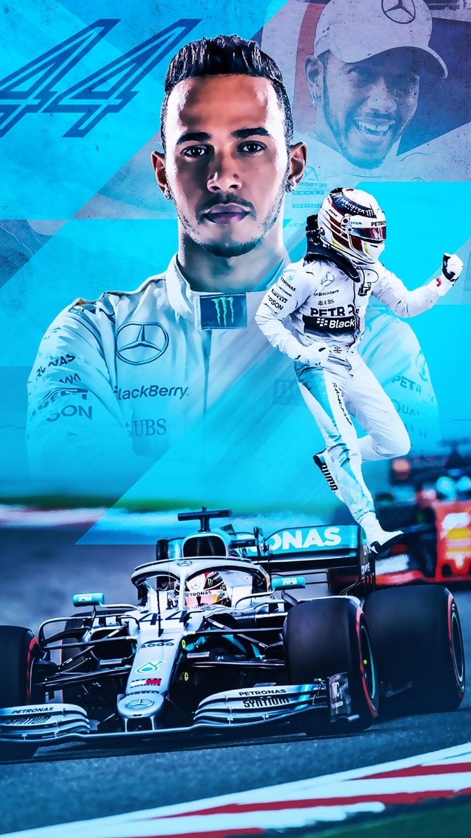 680x1200 Ddpart Sports Hamilton Wallpaper, Phone