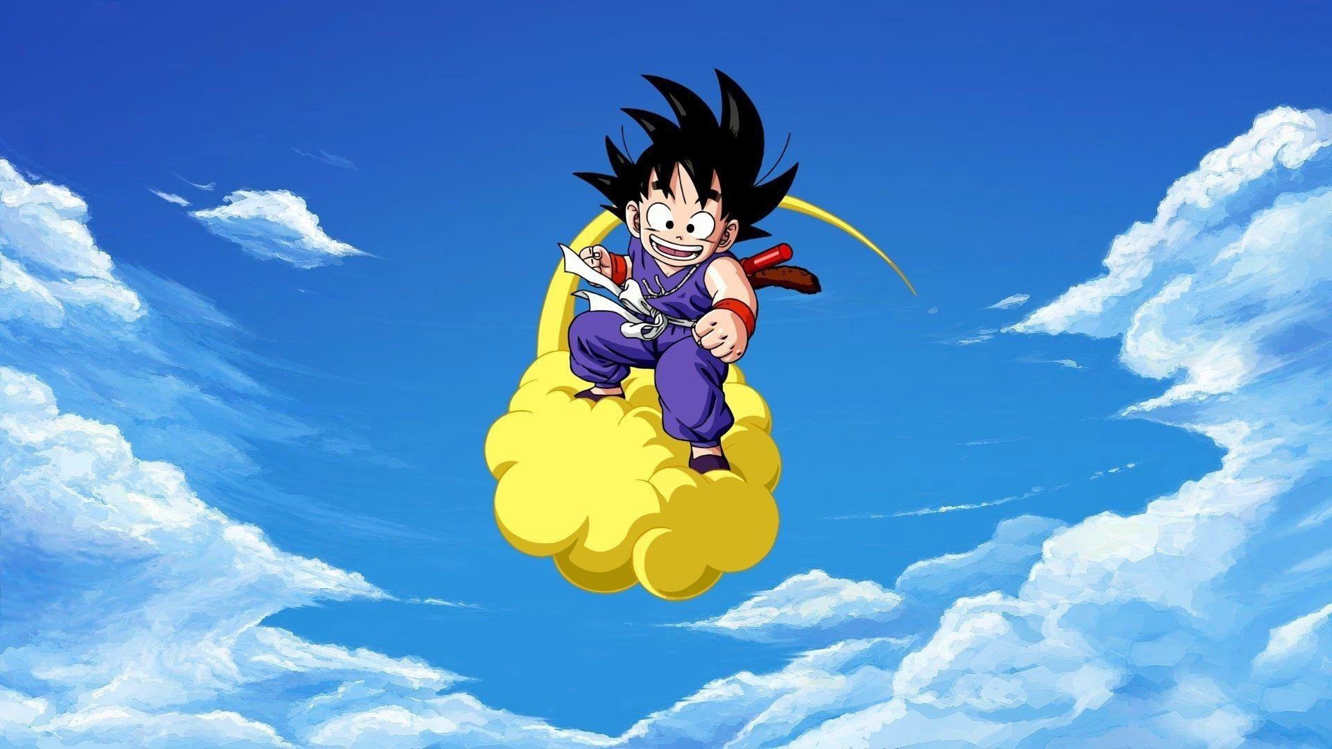 1920x1080 Wallpaper HD Kid Goku Live Wallpaper HD. Goku wallpaper, Kid goku, Dragon ball wallpaper, Desktop