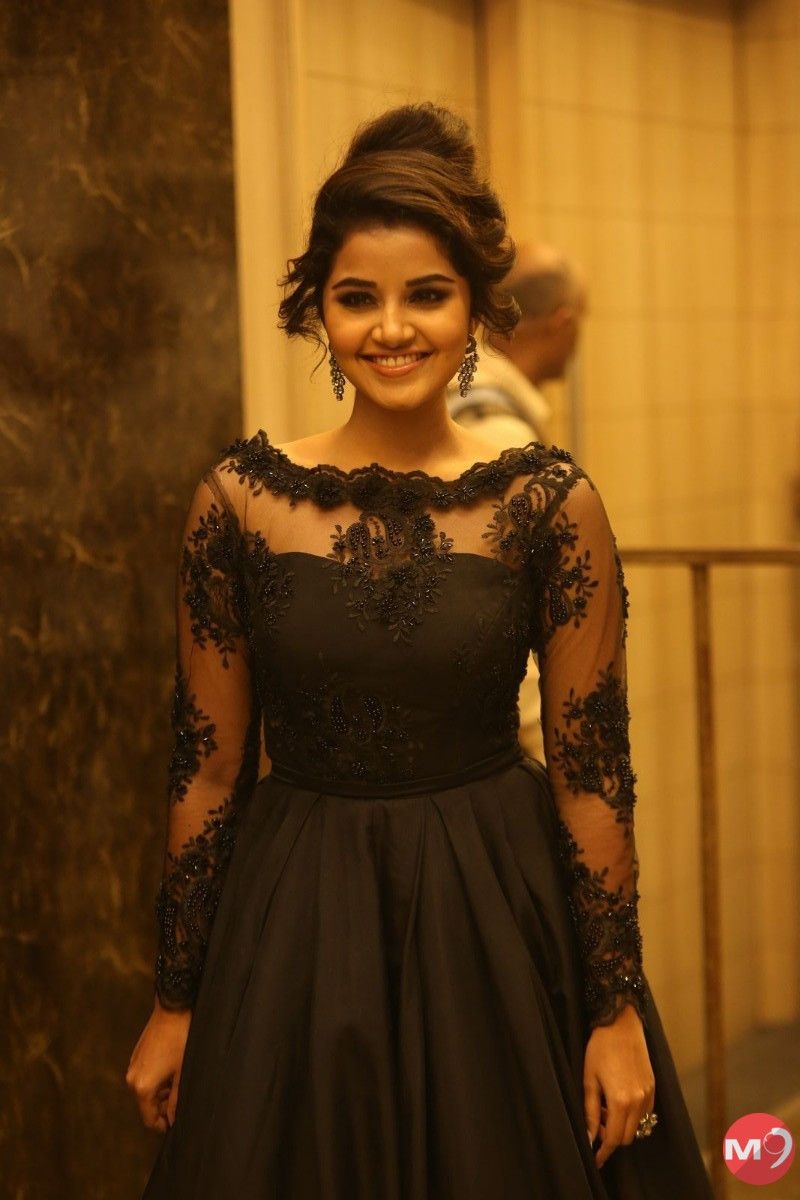 800x1200 Anupama Parameswaran At Hello Guru Prema Kosame Pre Release Event, Phone