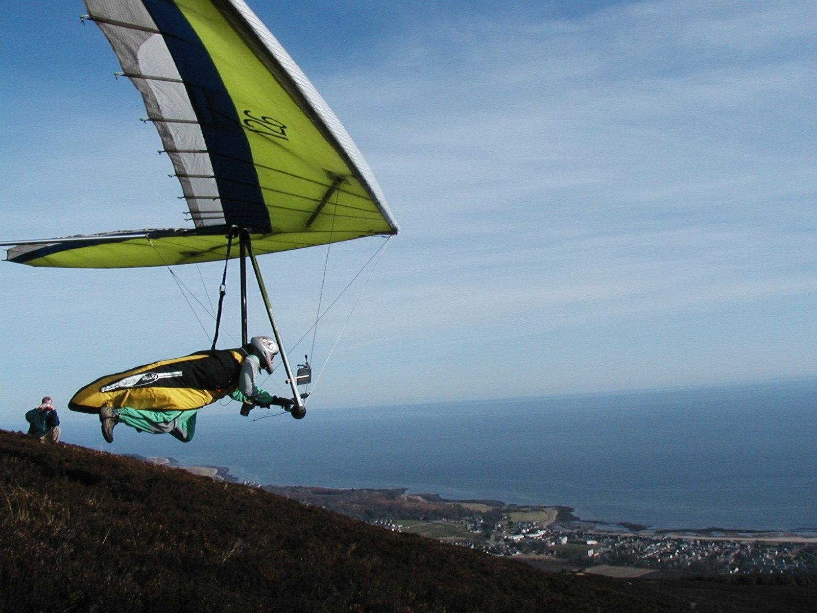 1600x1200 Highland Paragliding and Hang Gliding Club, Desktop