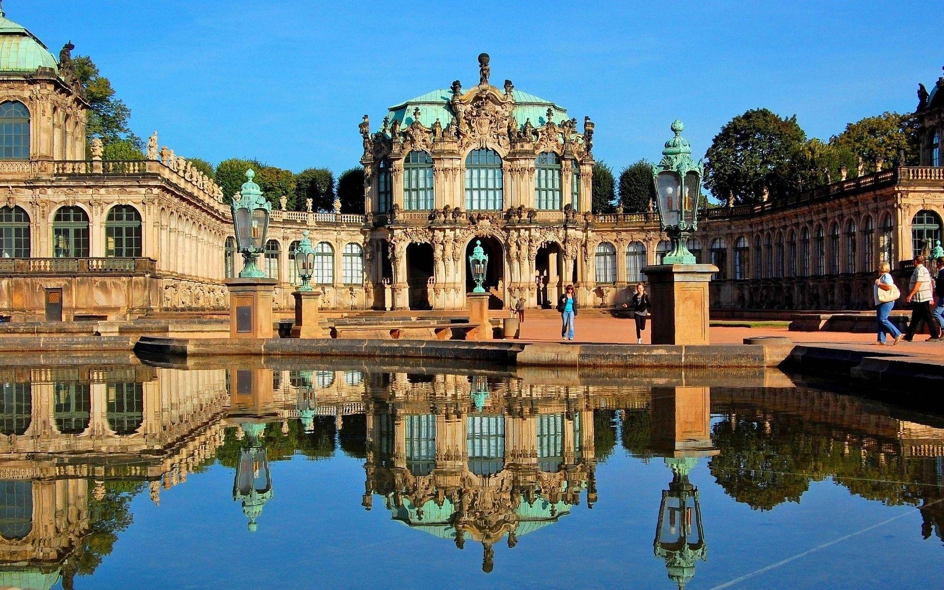 1920x1200 Zwinger (Dresden) Wallpaper 4 X 1200, Desktop