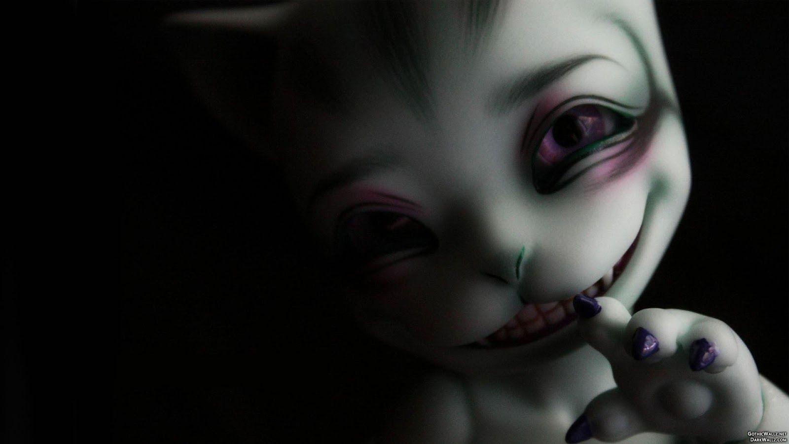 1600x900 Scary weird creepy creature Wallpaper. Dark Wallpaper High, Desktop