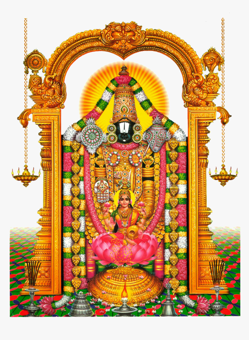 860x1180 Lord Venkateswara High Quality Image Png God, Transparent Png, Transparent Png Image, Phone