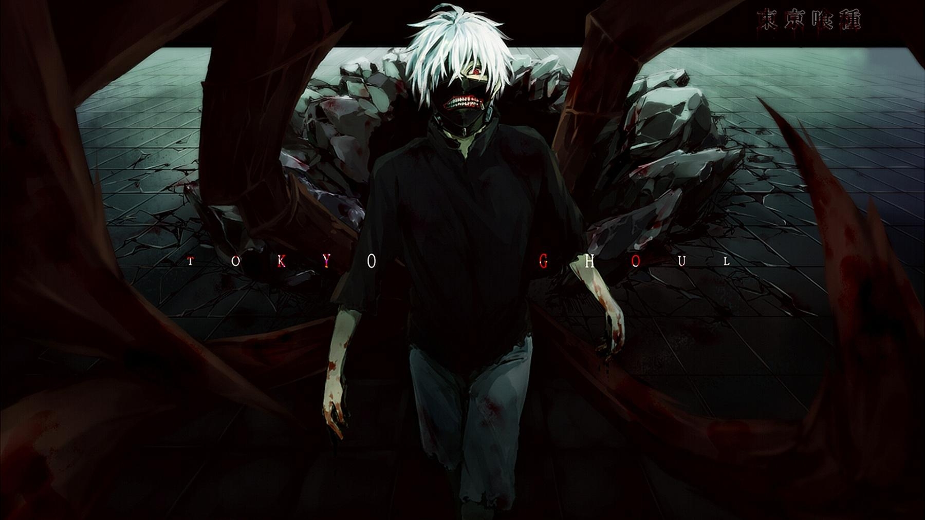 1800x1020 Tokyo Ghoul HD Wallpaper and Background Image, Desktop