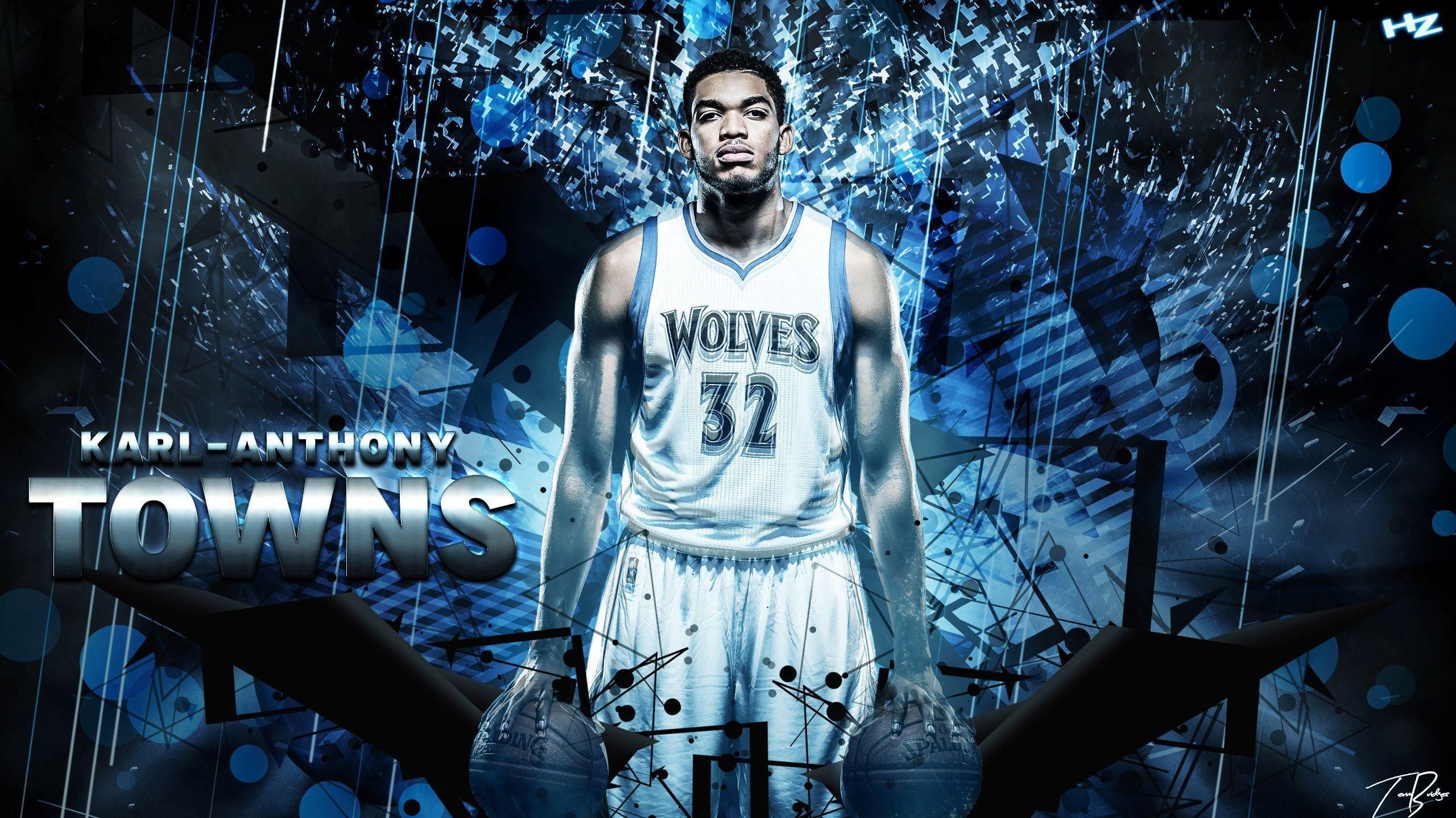 2560x1440 Minnesota Timberwolves Wallpaper. Basketball Wallpaper at, Desktop