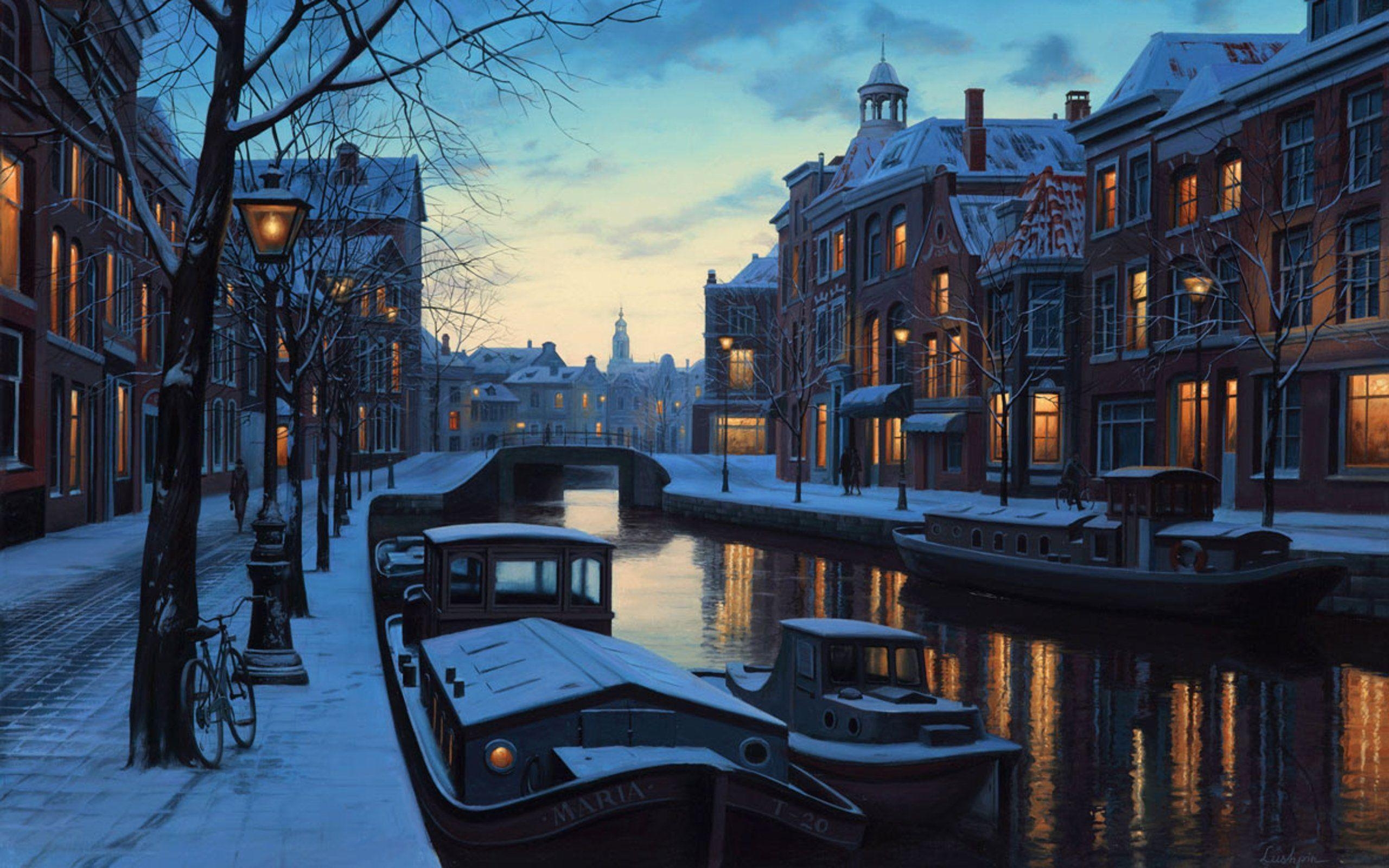 2560x1600 amsterdam wallpaper, Desktop