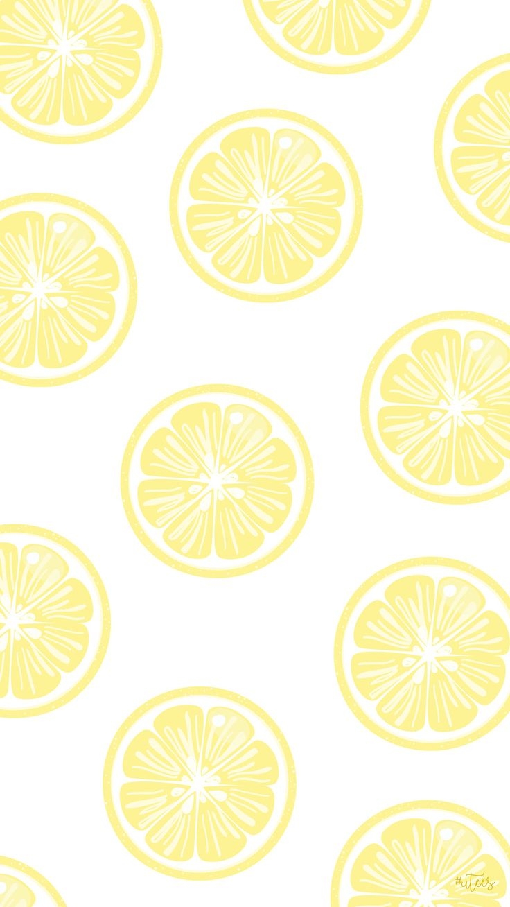 740x1310 Lemons wallpaper. Trendy wallpaper, Apple watch wallpaper, iPhone wallpaper vsco, Phone