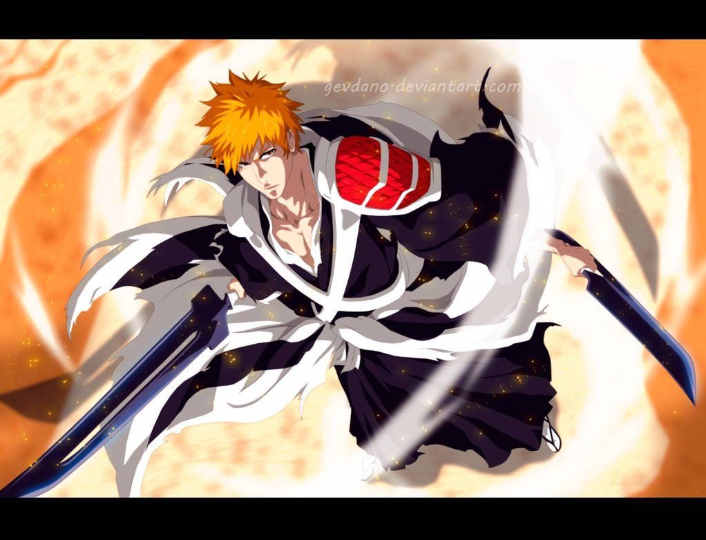 1030x790 Free Download Ichigo Kurosaki Thousand Year Blood War By GEVDANO [] For Your Desktop, Mobile & Tablet. Explore The Thousand Year Blood War Ichigo Bankai Wallpaper. The Thousand Year Blood, Desktop