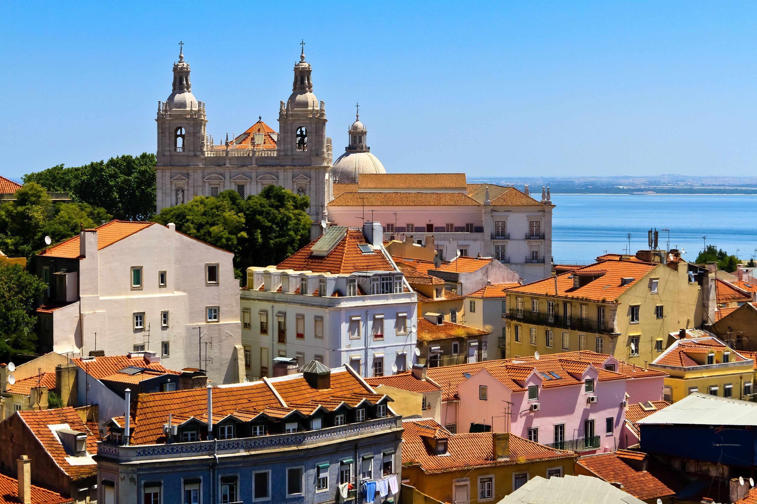 3000x2000 Lisbon Wallpaper Image Photo Picture Background, Desktop