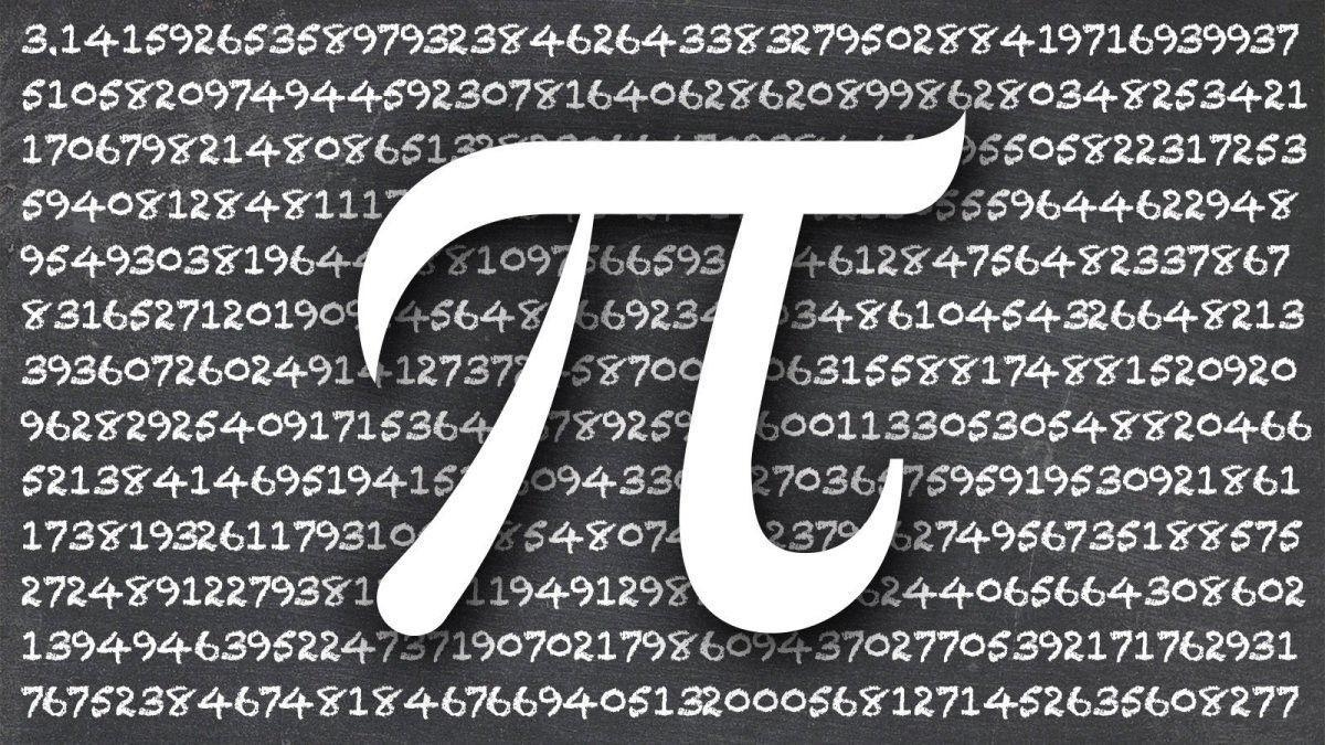 1200x680 Pi Day Wallpaper Free Download, Desktop