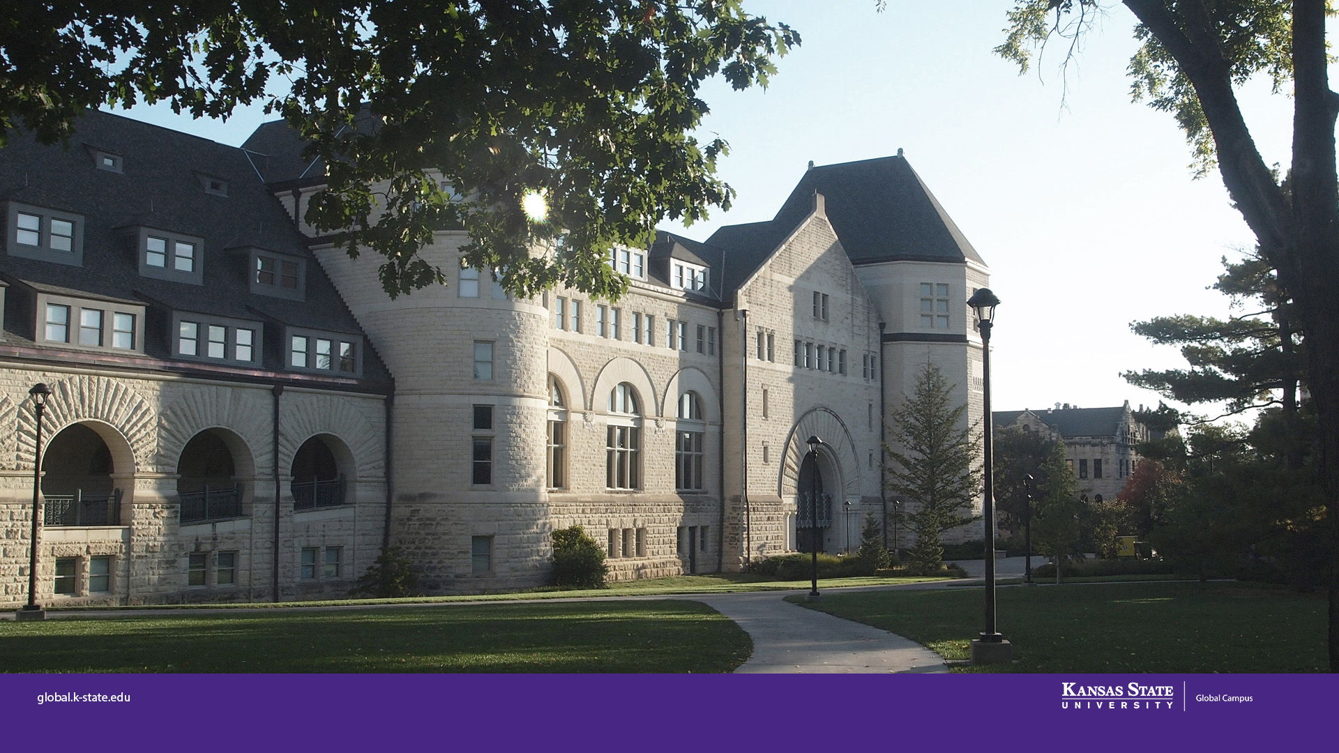 1920x1080 Wallpaper. Virtual Open House. Global Campus. Kansas State University, Desktop