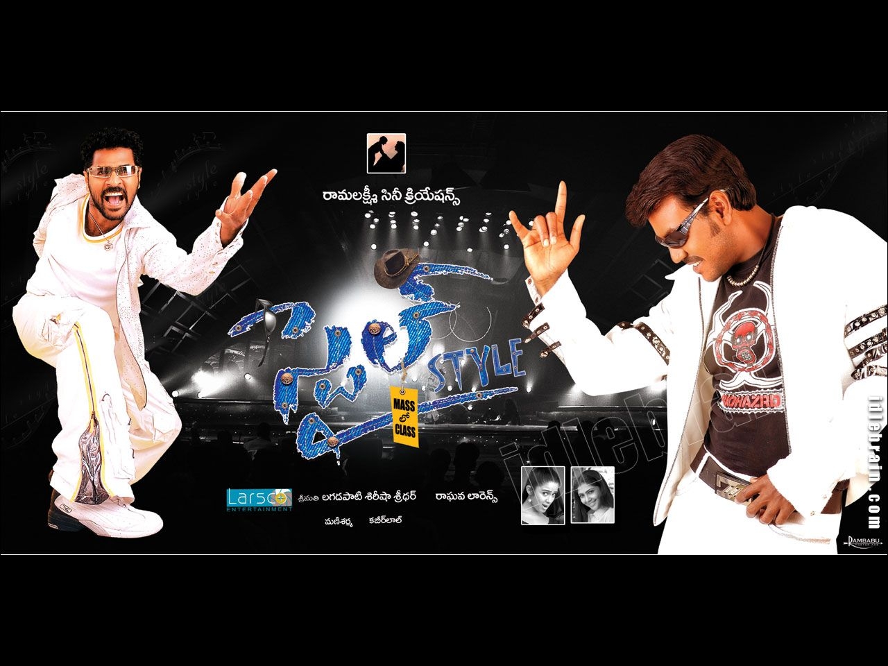 1280x960 Style film wallpaper & Prabhu Deva, Desktop