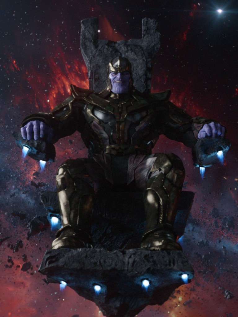 770x1030 Free download Space Throne Marvel Cinematic Universe Wiki powered by [786x1080] for your Desktop, Mobile & Tablet. Explore King Thanos Wallpaper. King Thanos Wallpaper, Thanos HD Wallpaper, Thanos Wallpaper HD, Phone