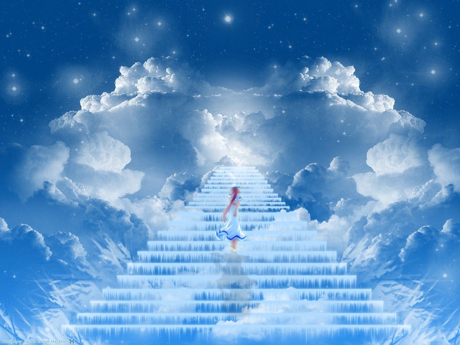 1600x1200 Stairway to Heaven Wallpaper, wallpaper, Stairway to Heaven, Desktop