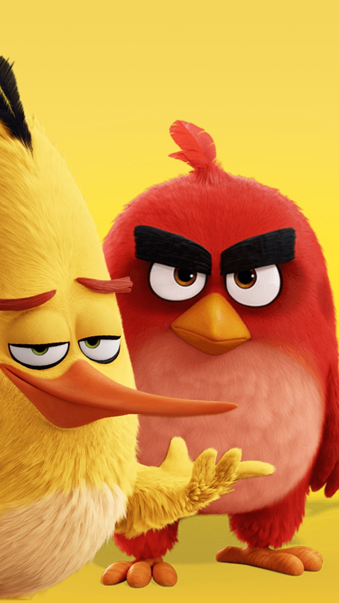 1080x1920 Angry Birds Wallpaper Download, Phone