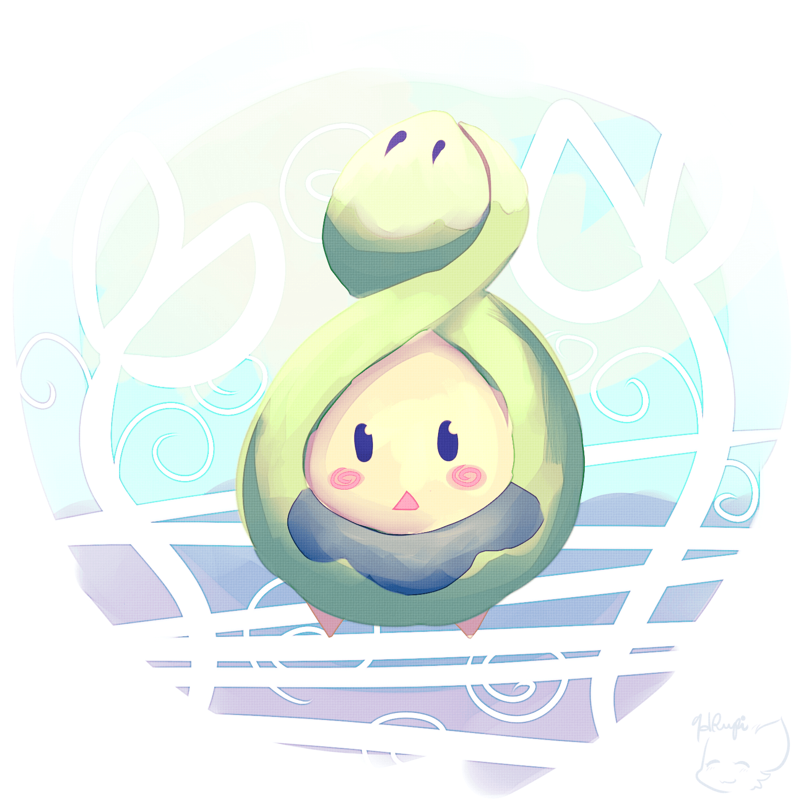 1600x1600 Pokemon Drawing Challenge: Day 14, Phone