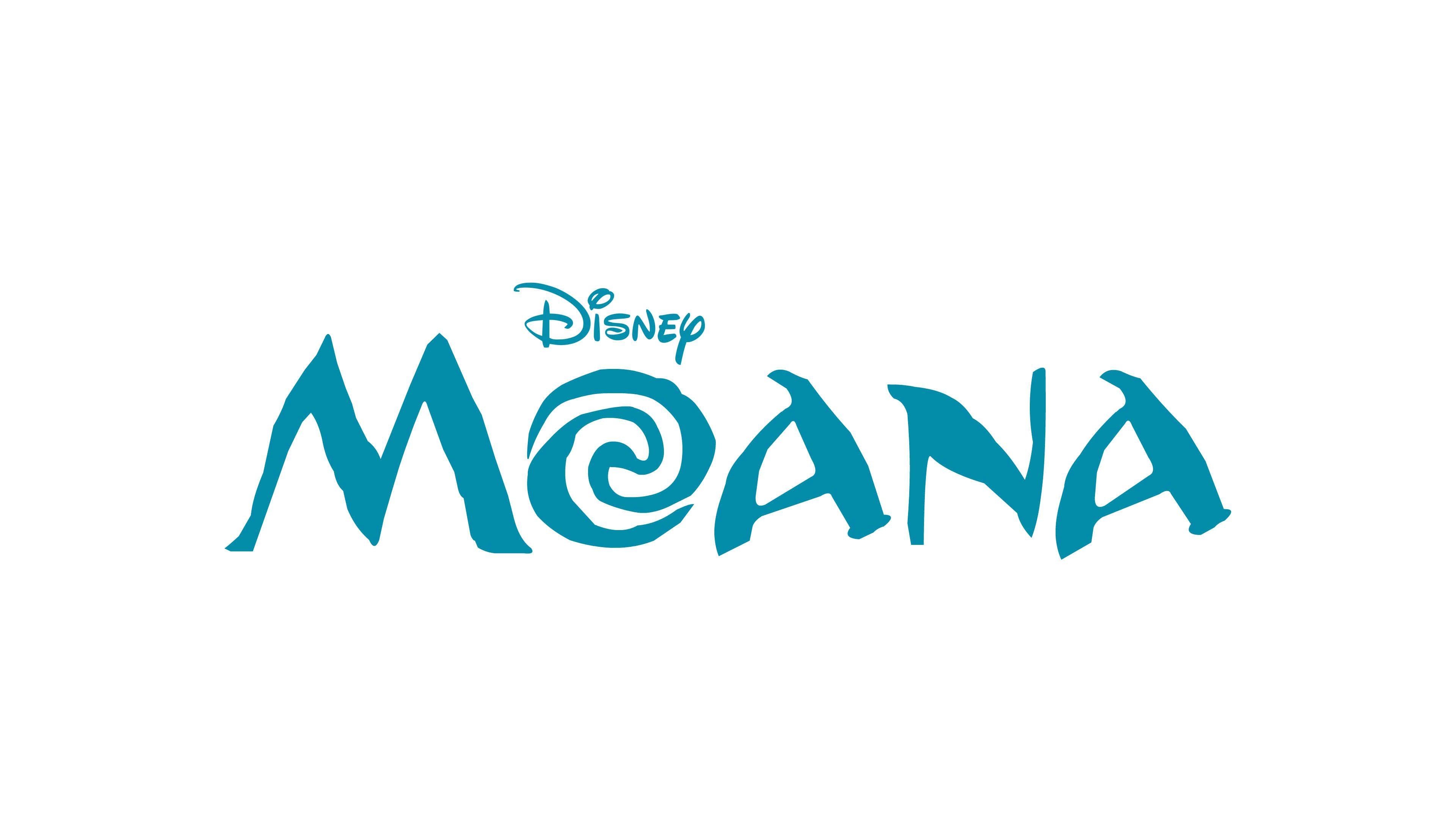 3840x2160 Disney Moana 4k Logo 16 9 Ultra HD, UHD, Desktop