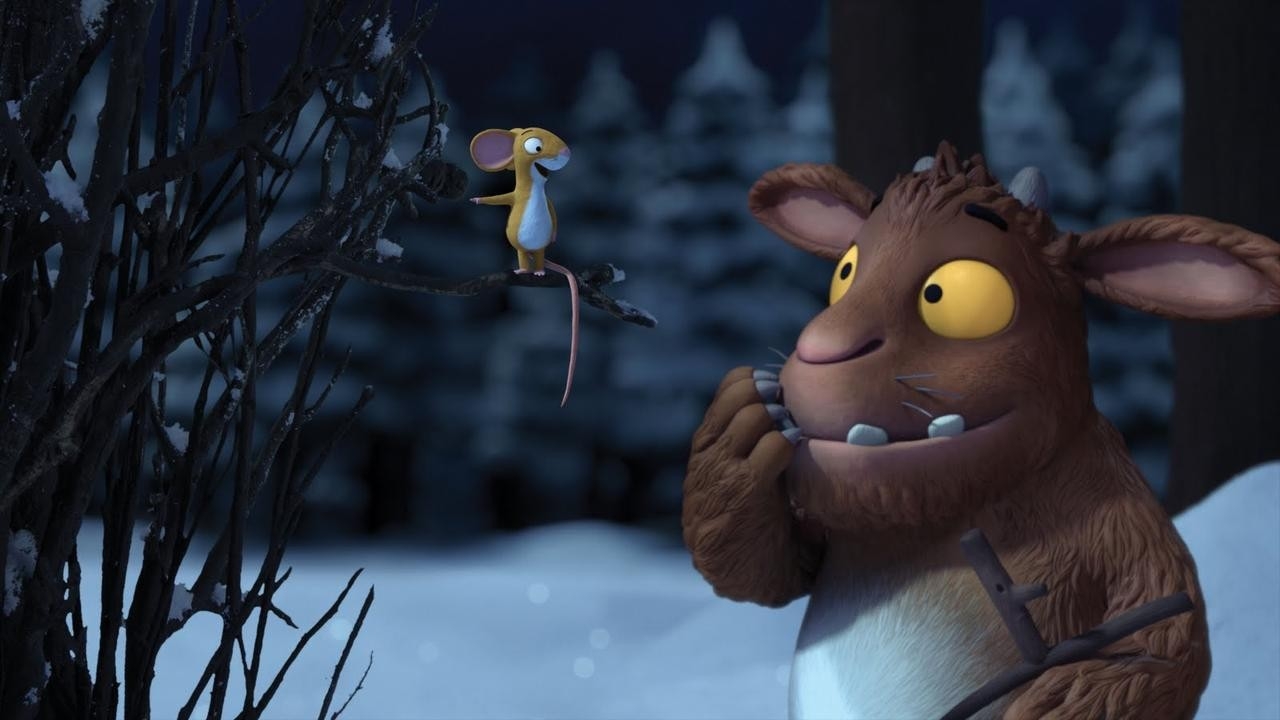 1280x720 The Gruffalo's Child (2011), Desktop