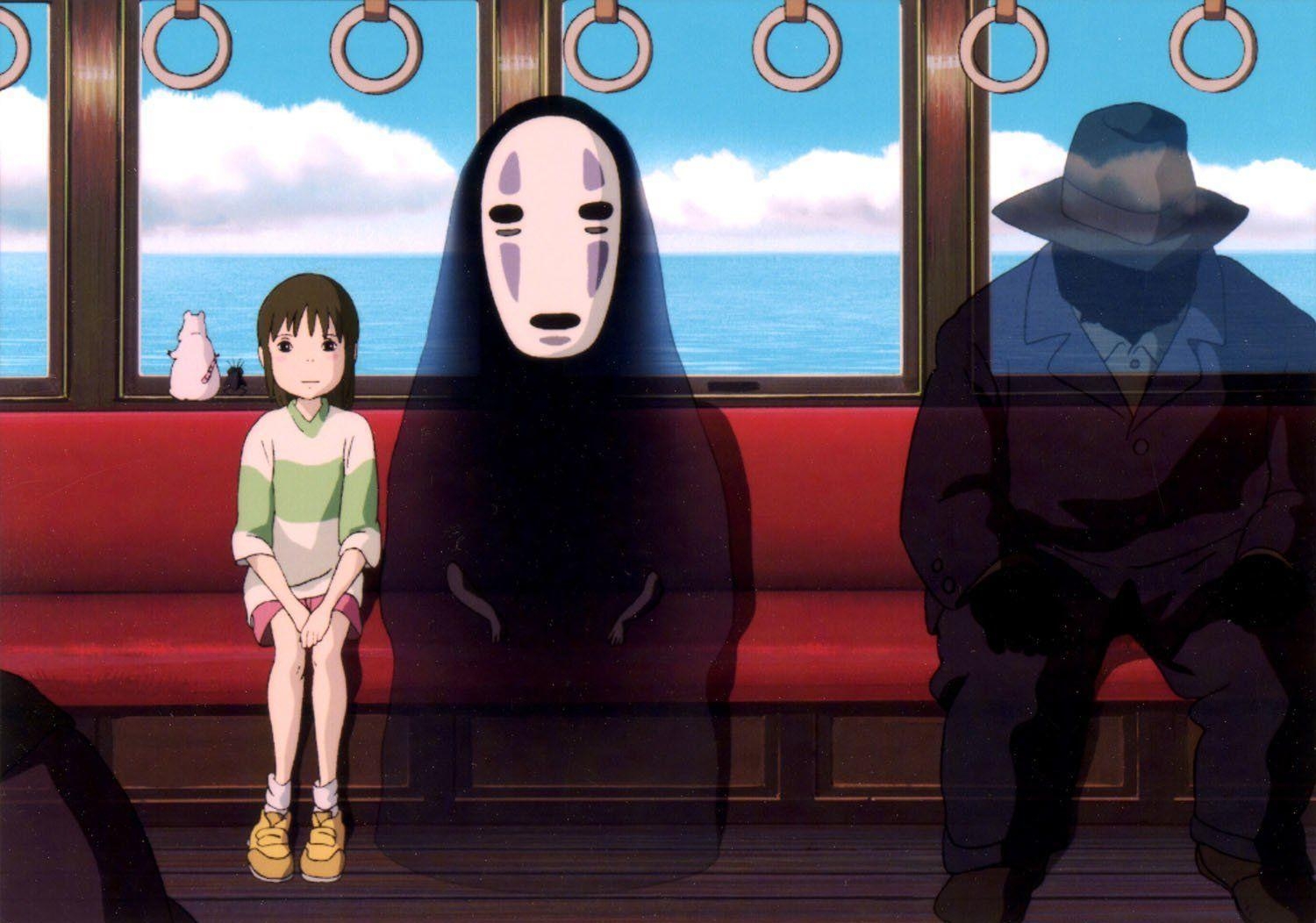 1500x1060 Spirited Away HD Wallpaper, Desktop