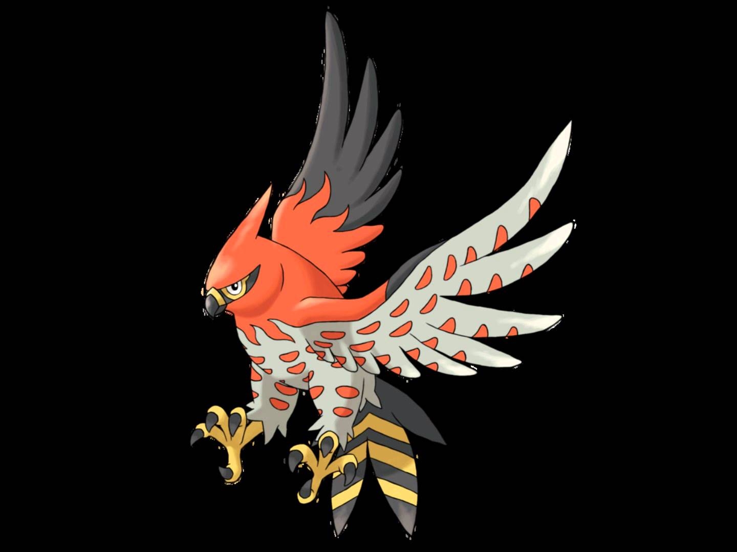 1440x1080 image of Fletchling Pokemon Evolution - #SpaceHero, Desktop