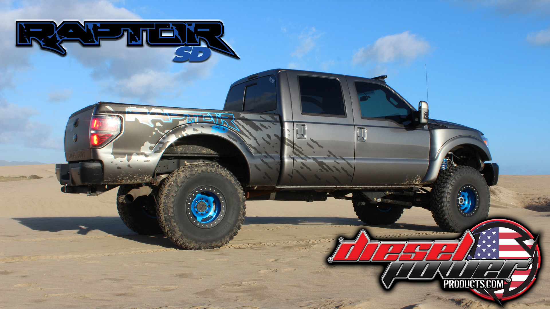 1920x1080 Go Back > Image For > Ford Powerstroke Logo Wallpaper, Desktop