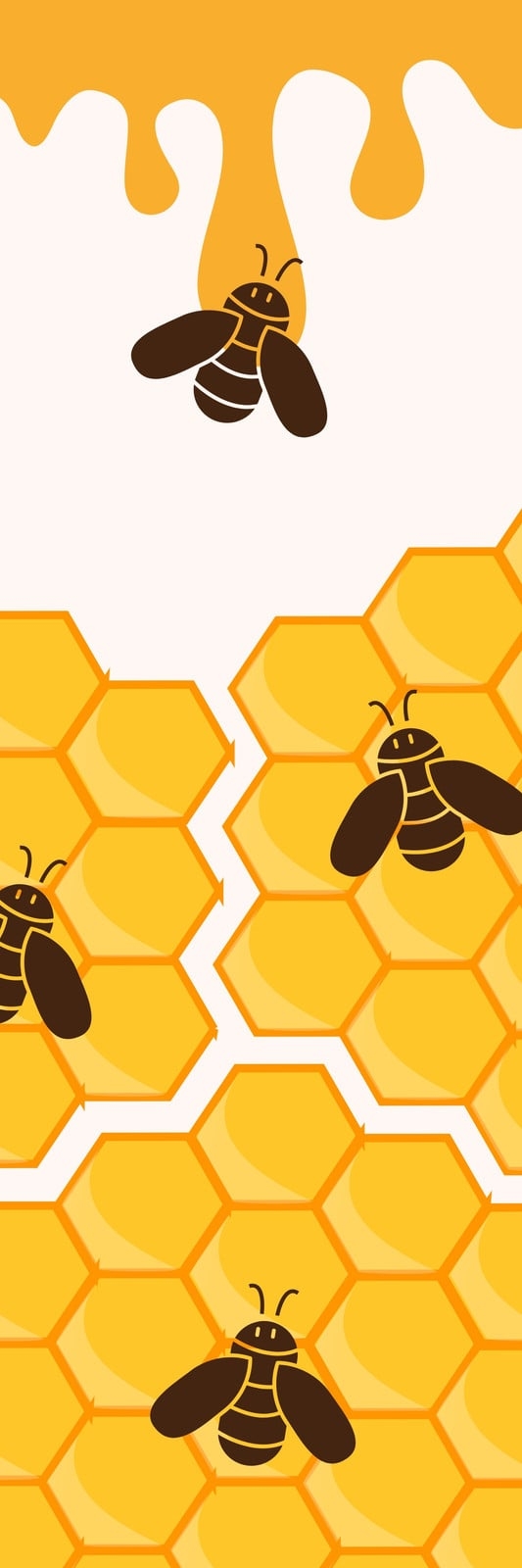 540x1600 bee, Phone