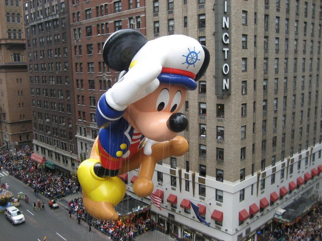 1030x770 amazing balloons from the Macy's Thanksgiving Day Parade, Desktop