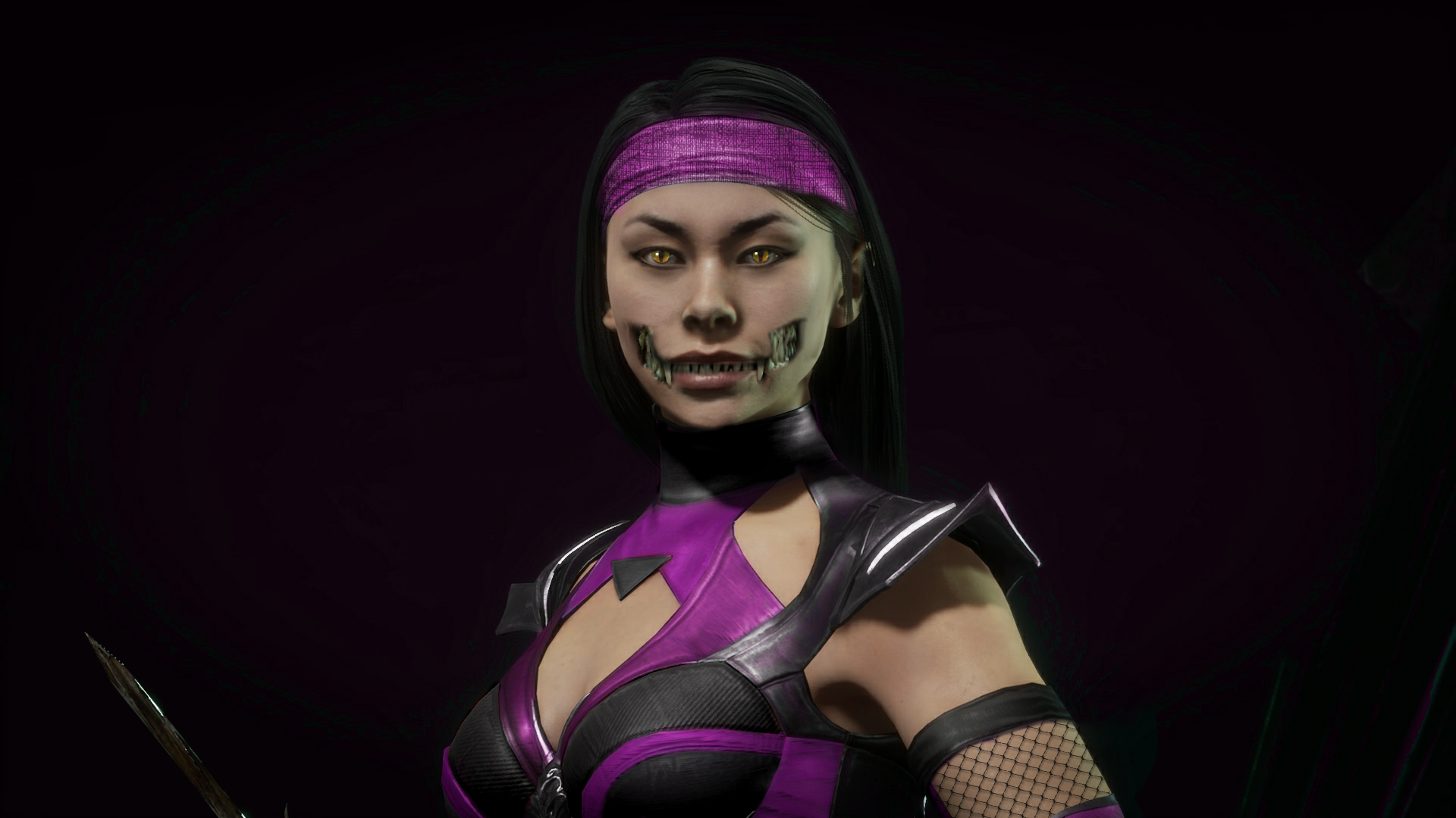 1920x1080 Gave my go at a MK11 Mileena concept.reddit.com, Desktop