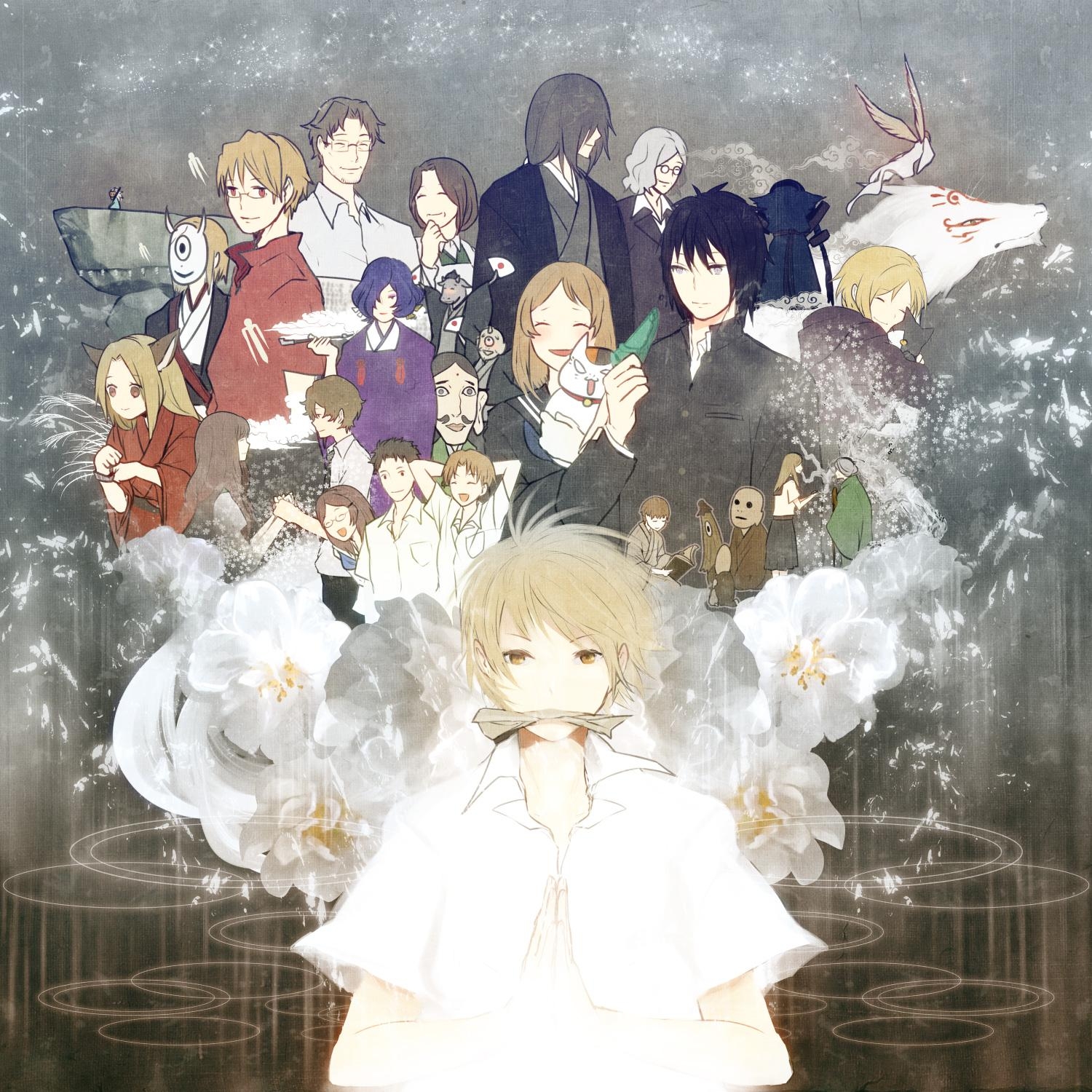 1500x1500 Natsume Yuujinchou image Natsume Yuujinchou HD wallpaper, Phone