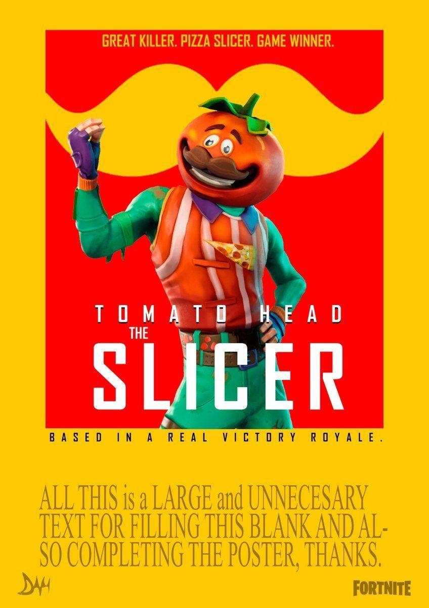 850x1200 Fortnite Wallpaper Tomato Head DeALZCQV4AA0tLq Twitter. Gaming Data, Phone