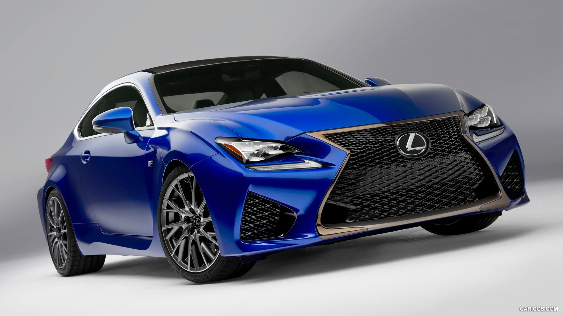 1920x1080 Lexus RC F. HD Wallpaper x1080, Desktop