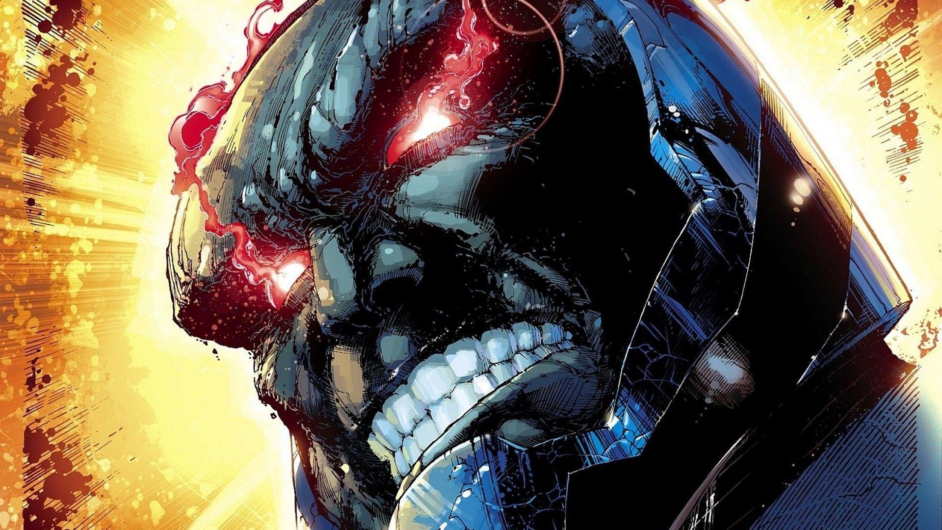 1920x1080 Darkseid HD Wallpaper, Desktop