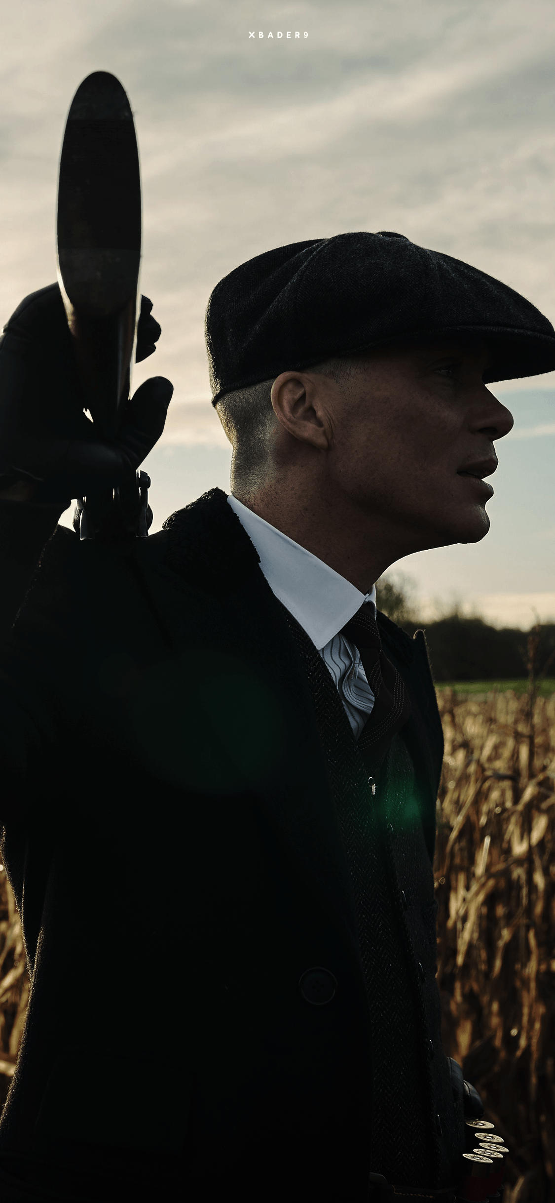 1130x2440 HD Peaky Blinders Wallpaper, Phone