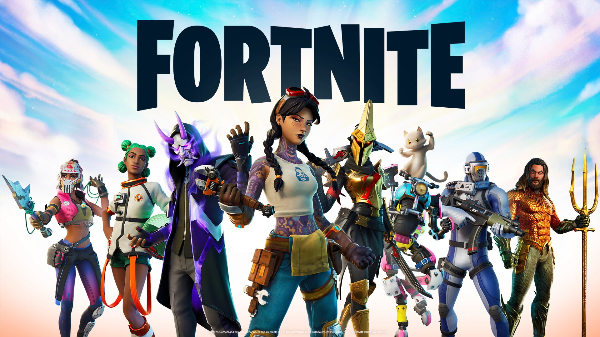 1920x1080 Fortnite Chapter 2: Season 3 wallpaper, Desktop