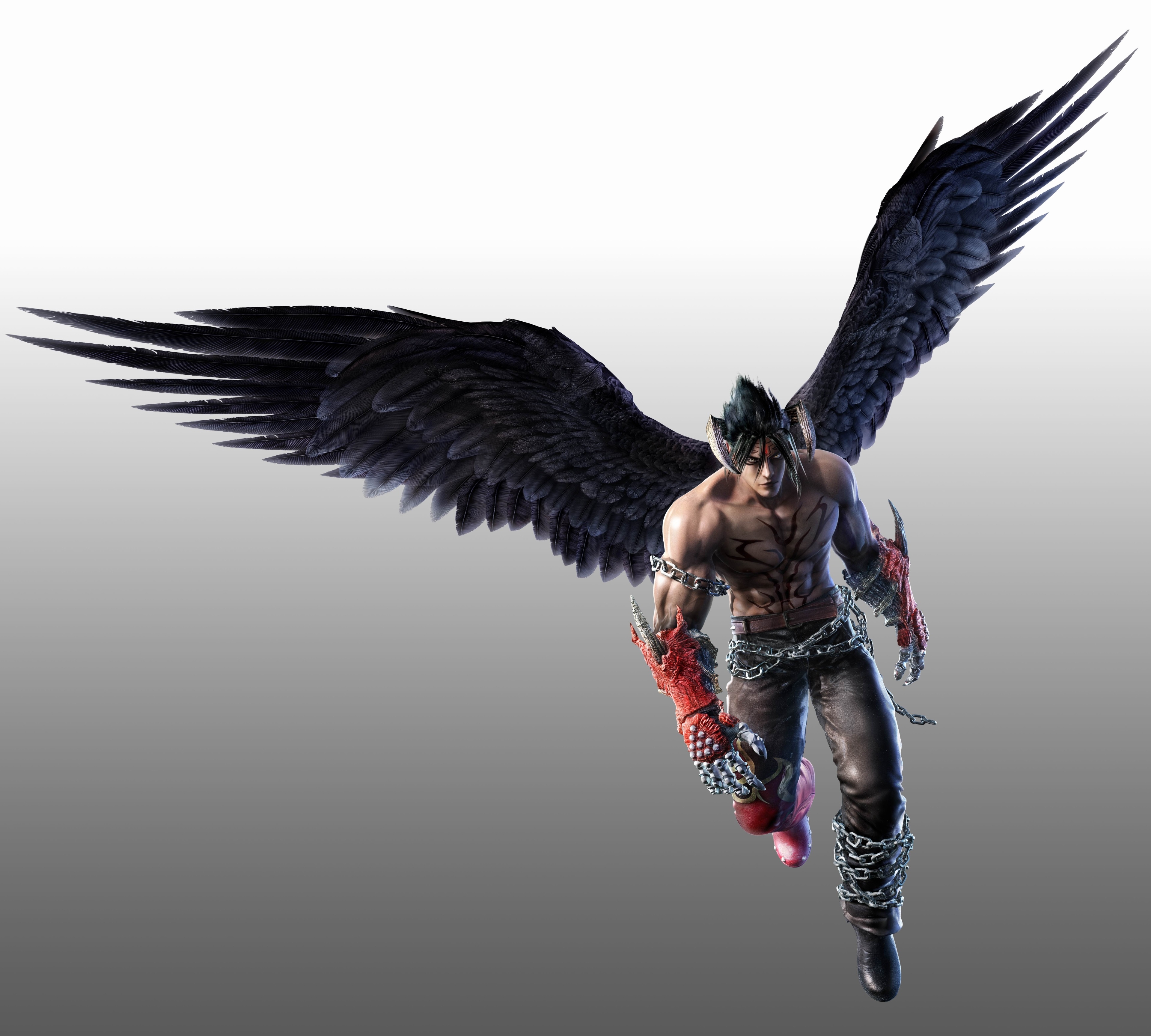 3840x3460  devil jin 4k free download wallpaper for pc HD Gallery HD Wallpaper, Desktop