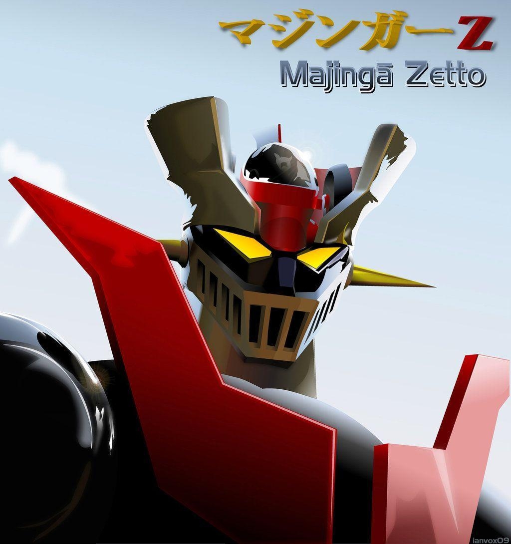 1030x1090 mazinger z, Phone