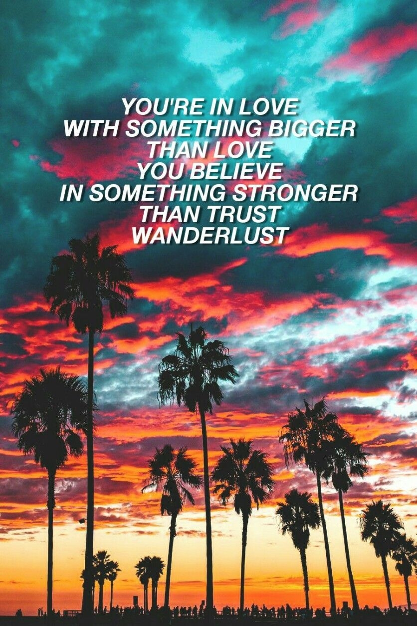 840x1260 Hd Sunset Aesthetic Wallpaper, Phone